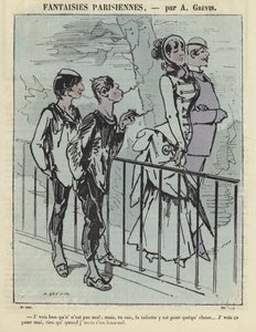 Parisian Fantasies
